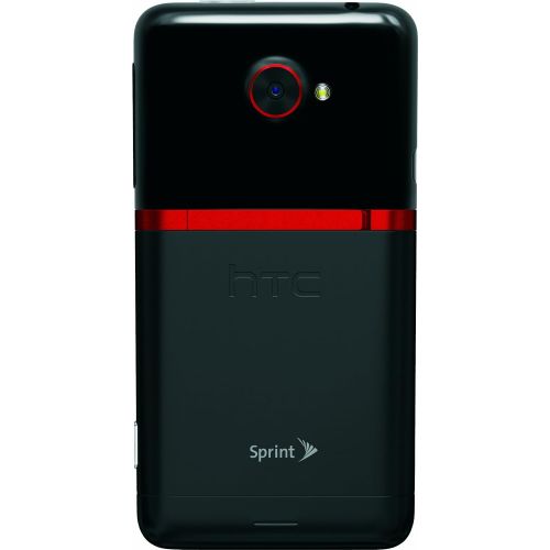 에이치티씨 HTC EVO LTE, Black 16GB (Sprint)