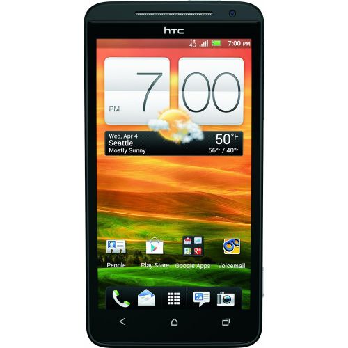 에이치티씨 HTC EVO LTE, Black 16GB (Sprint)