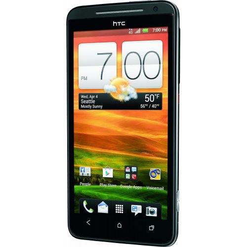 에이치티씨 HTC EVO LTE, Black 16GB (Sprint)