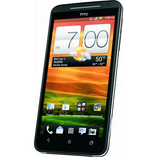 에이치티씨 HTC EVO LTE, Black 16GB (Sprint)