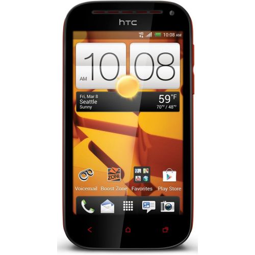 에이치티씨 HTC One SV 4G LTE Prepaid Android Phone (Boost Mobile)