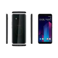 HTC U11 Plus 6GB / 128GB 6.0-inches LTE Dual SIM Factory Unlocked - International Stock No Warranty (Translucent Oil)