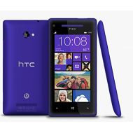 HTC Windows 8X 16GB T-Mobile Smartphone Cell Phone Blue
