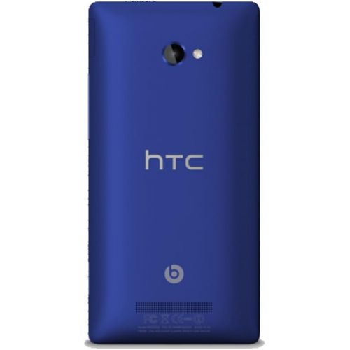 에이치티씨 HTC Windows 8X 16GB T-Mobile Smartphone Cell Phone Blue