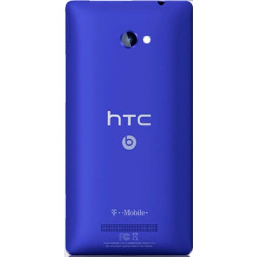 에이치티씨 HTC Windows 8X 16GB T-Mobile Smartphone Cell Phone Blue