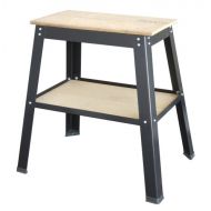 Expandable Tool Table For Bench Tools (HTC HTT-31), the Heavy Duty Bench Tool Table / Stand That Allows You to Work Anywhere