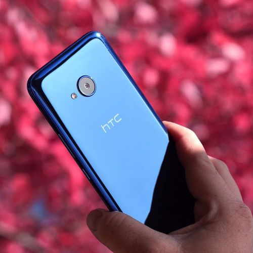 에이치티씨 HTC U11 Life (32GB) 5.2 FHD Display IP67 Water Resistant Alexa 4G LTE Smartphone (Sapphire Blue) T-Mobile