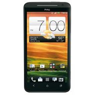 HTC Evo 4G LTE 16GB Sprint CDMA Dual-Core Android Smartphone w/Beats Audio Sound and Built-in Kickstand - Black