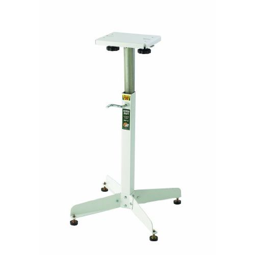 에이치티씨 Bench Grinder Stand HTC HGP-10 Adjustable Bench Top Grinder Stand That has Rock Solid Stability