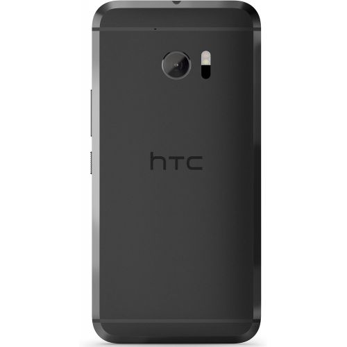 에이치티씨 HTC 10 32GB Carbon Grey, 5.2-Inch, 12MP, GSM Factory Unlocked International Version, No Warranty