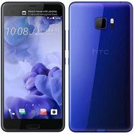 HTC U Ultra 64GB GSM Unlocked Smartphone, Sapphire Blue (Dual-Display | 16MP+12MP Cameras | 3D Audio | HTC Sense)