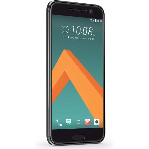 에이치티씨 HTC 10 Factory Unlocked 32GB GSM Carbon Gray (International Version - No Warranty)