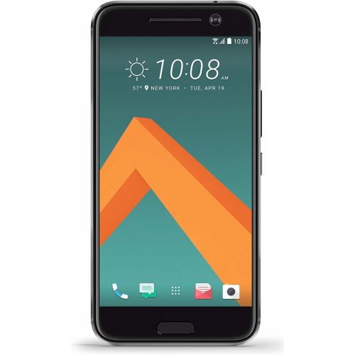 에이치티씨 HTC 10 Factory Unlocked 32GB GSM Carbon Gray (International Version - No Warranty)