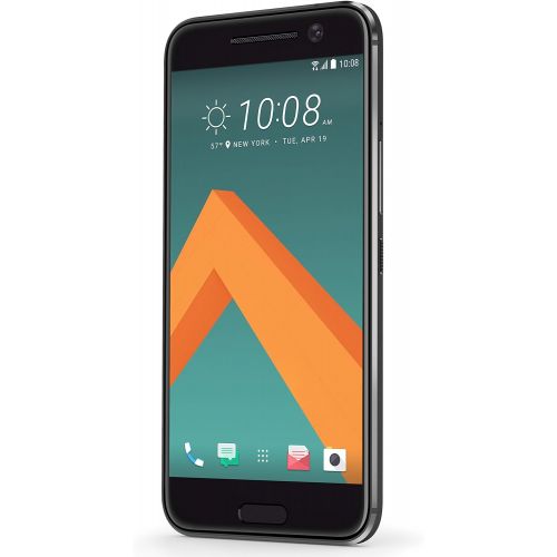 에이치티씨 HTC 10 Factory Unlocked 32GB GSM Carbon Gray (International Version - No Warranty)