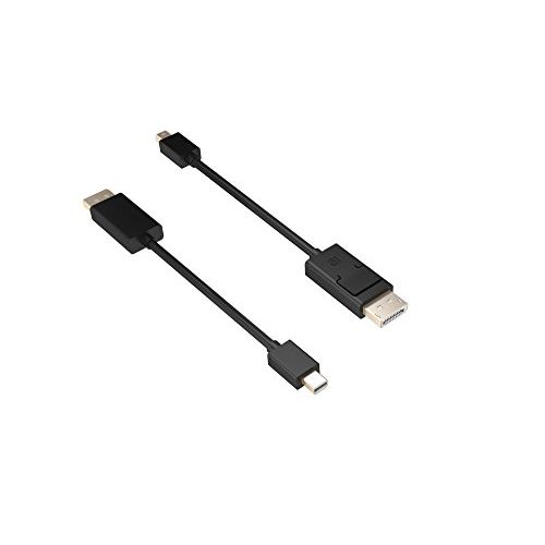 에이치티씨 HTC Mini DisplayPort to DisplayPort Cable - PC Mac Linux