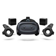 HTC Vive Cosmos Elite VR Headset Full Kit | PC VR | UK/EU Model