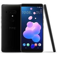 HTC U12 Plus 128GB/6GB Dual SIM - Factory Unlocked - GSM ONLY, No CDMA - International Version - No Warranty in The USA (Black)