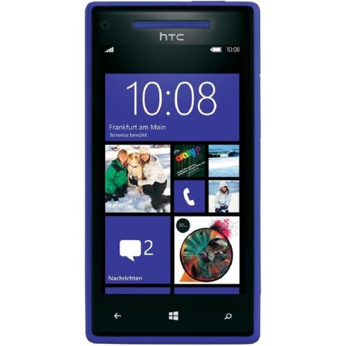 에이치티씨 HTC Windows Phone 8X Blue 16GB - Unlocked