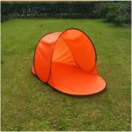 HTDZDX Outdoor Beach Tent Camping Automatic Portable Summer Sun Shelters Garden Folding Portable Tent (Color : A)