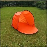 HTDZDX Outdoor Beach Tent Camping Automatic Portable Summer Sun Shelters Garden Folding Portable Tent (Color : A)