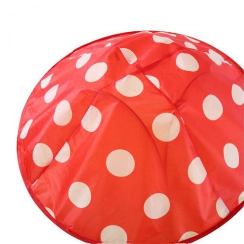  HU-TENT HU Children Play Tent Pop-up Fun Yellow Mushroom Game House Two-Piece Cartoon Baby Castle Tents