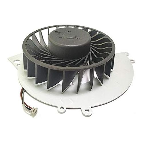  [아마존베스트]HUANMEFANG New Internal Cooling Fan Compatible Sony PS4 Fan ps4 CUH-1001A CUH-11XX CUH-1000 CUH-1000AB01 CUH-1200AB02 1115A 1115B 500GB Parts Number : KSB0912HE Fan