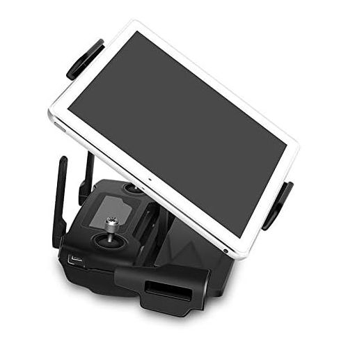  HUANRUOBAIHUO-HAT HUANRUOBAIHUO Phone Tablet Holder Bracket Mount Remote Control for DJI Mavic Mini/pro 1 / air/Mavic 2 Zoom & pro/Spark Drone Quadcopters Accessories