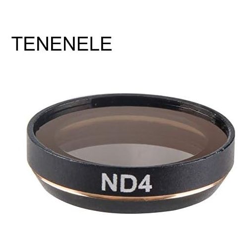  HUANRUOBAIHUO-HAT HUANRUOBAIHUO Drone Filter ND 4 8 16 32 Camera Lens Filters Suitable for DJI Mavic Air Gimbal Camera Neutral Density Filter Accessories Spare Parts (Color : ND 4 8 16 32)
