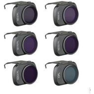 HUANRUOBAIHUO-HAT HUANRUOBAIHUO Filter CPL Polarizing Filters Adjustable ND Lens ND4 8 16 32 64 PL for DJI Mavic Mini Drone Camera Accessories (Color : 6 Piece Set)