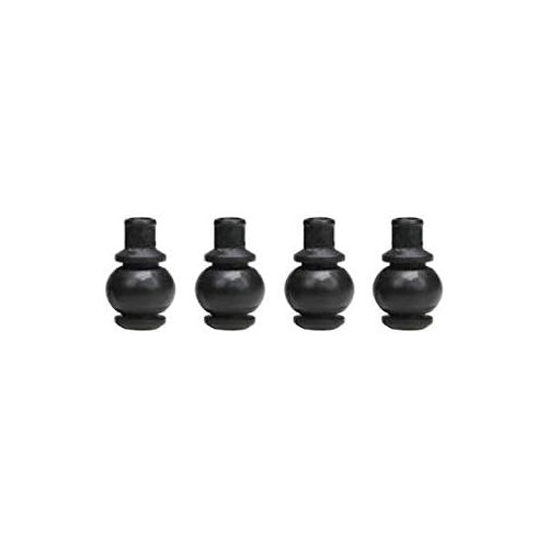  HUANRUOBAIHUO-HAT HUANRUOBAIHUO PTZ Rubber Shock Absorbers Ball TL68A11 4 Pcs for GOPRO Camera Mount Gimbal Quadcopters Accessories