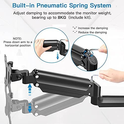  [아마존베스트]HUANUO Monitor holder