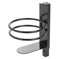 HUBERT Sanitizer Holder for Modular Sanitizer Stand Black Wire