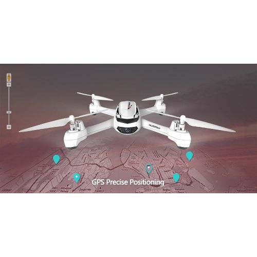  [아마존 핫딜] [아마존핫딜]HUBSAN Hubsan H502S X4 FPV RC Quadcopter Drone with Two of Battery