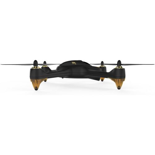  [아마존 핫딜] HUBSAN Hubsan H501S X4 4 Channel GPS Altitude Mode 5.8GHz Transmitter 6 Axis Gyro 1080P FPV Brushless Quadcopter Mode 2 RTF ( Black)