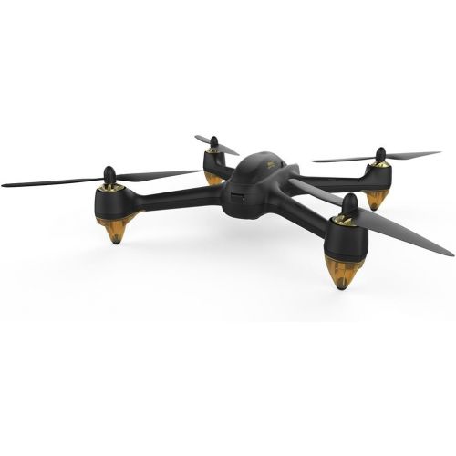  [아마존 핫딜] HUBSAN Hubsan H501S X4 4 Channel GPS Altitude Mode 5.8GHz Transmitter 6 Axis Gyro 1080P FPV Brushless Quadcopter Mode 2 RTF ( Black)