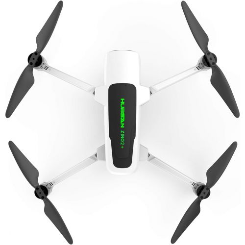  Hubsan Zino 2 Plus 4K Drone 60fps Camera with 3-Axis Gimbal, GPS FPV Live Video RC Quadcopter for Adults, 9KM SyncLeas Transmission, Auto Return Home, 35min Flight Time