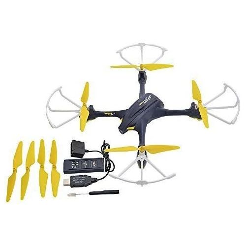  HUBSAN Hubsan X4 H507A Pro Drone with 720P HD Camera Headless Mode Quadcopter with GPS Modus(Version Transmitter:HT009)