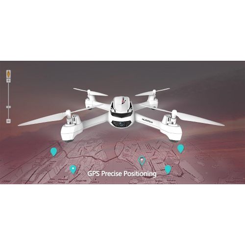  HUBSAN Hubsan X4 H502S Desire 5.8G FPV Drone