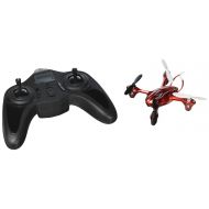 HUBSAN Hubsan X4 (H107C HD) 4 Channel 2.4GHz RC Quad Copter with 720p HD Camera - RedSilver