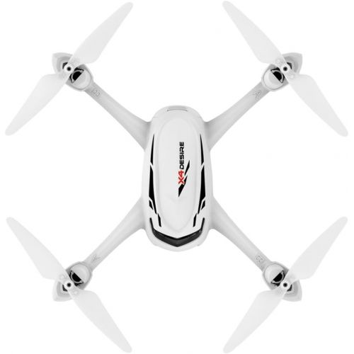  HUBSAN Hubsan X4 Desire FPV H502S 6 Axis Quadcopter with 720p HD Camera, 2.4GHz Transmitter Included