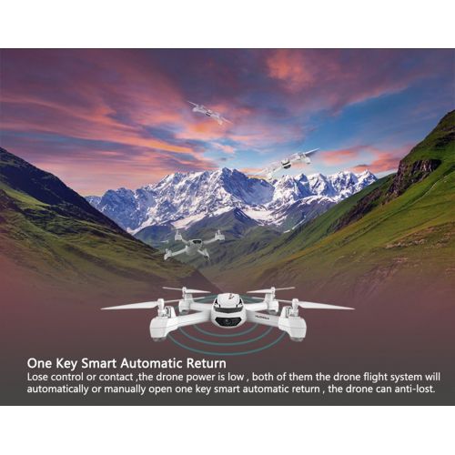  HUBSAN Hubsan X4 Desire FPV H502S 6 Axis Quadcopter with 720p HD Camera, 2.4GHz Transmitter Included