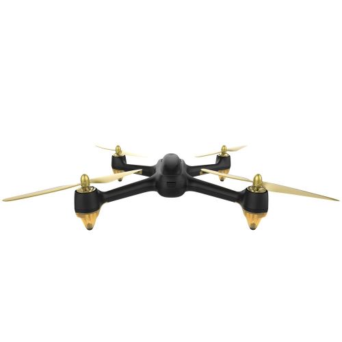  HUBSAN Hubsan H501S X4 RC Quadcopter Drone 4 Channel GPS Altitude Mode 5.8GHz Transmitter 6 Axis Gyro with 1080P HD Camera FPV Follow Me Headless Brushless Quadcopter Drone Mode 2 RTF, Bl