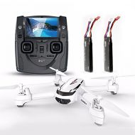 HUBSAN Hubsan H502S X4 FPV RC Quadcopter Drone Two Battery