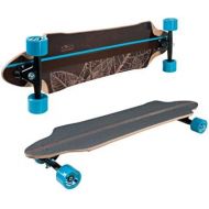 HUDORA Skateboards Longboard Lunada Bay - ABEC 7 - Skateboard - 12821