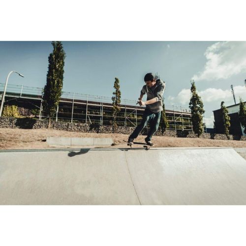  HUDORA Skateboard Pasadena ABEC 5- Skateboarding, 12554