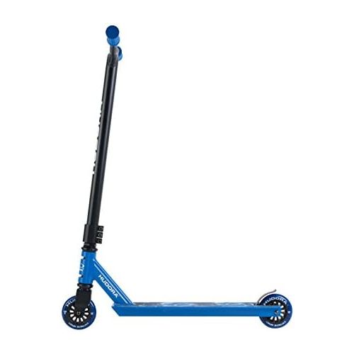  HUDORA Stunt-Scooter XQ-12, blau - 14025 - Freestyle Tretroller