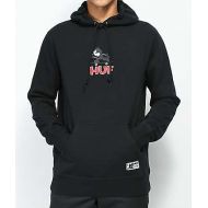 HUF X Felix the Cat Skate Black Hoodie
