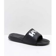 HUF x Felix The Cat Black Slide Sandals