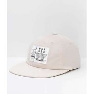 HUF Spec Stone 6 Panel Strapback Hat