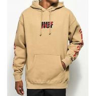 HUF Asa Khaki Hoodie